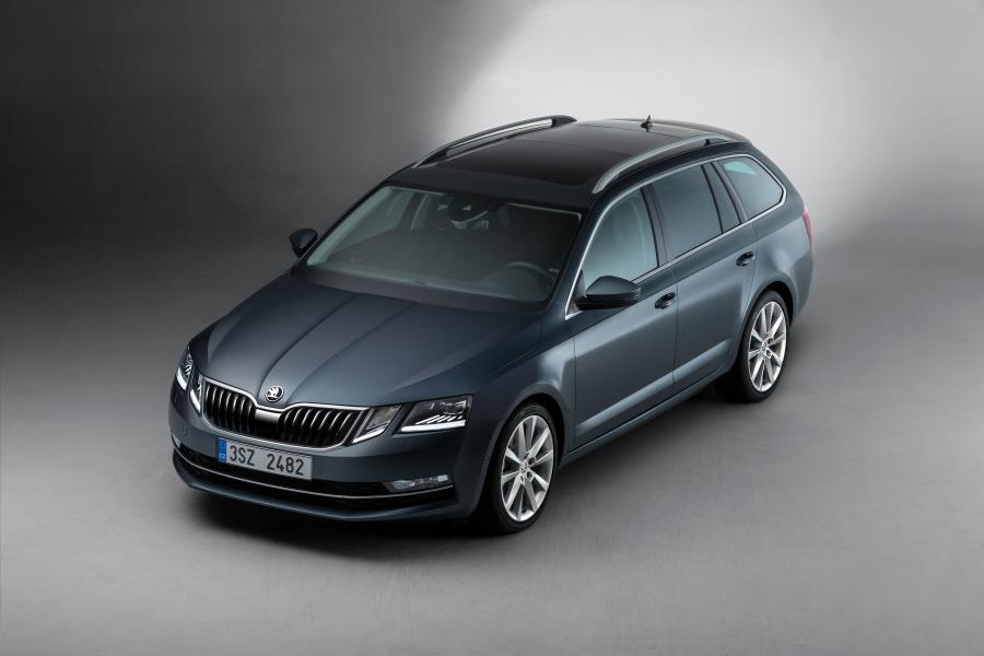  Skoda Octavia Combi 4x4 (5E) 2017 года  (WW) (фото 19 из 67)